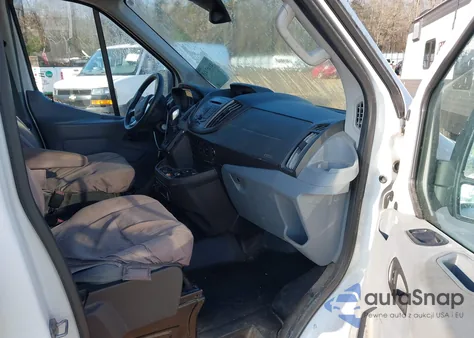 2019 Ford Transit-150 from USA, damaged, VIN 1FTYE2CMXKKA84706